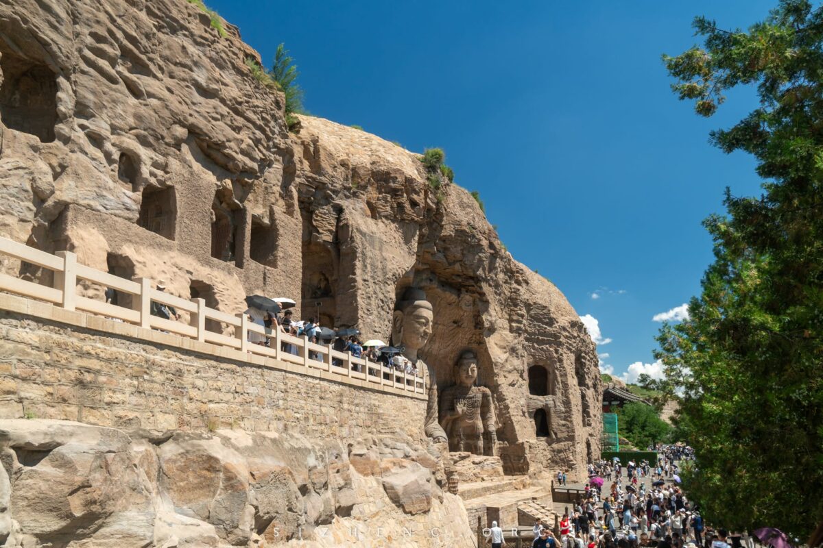 Yungang Grottoes