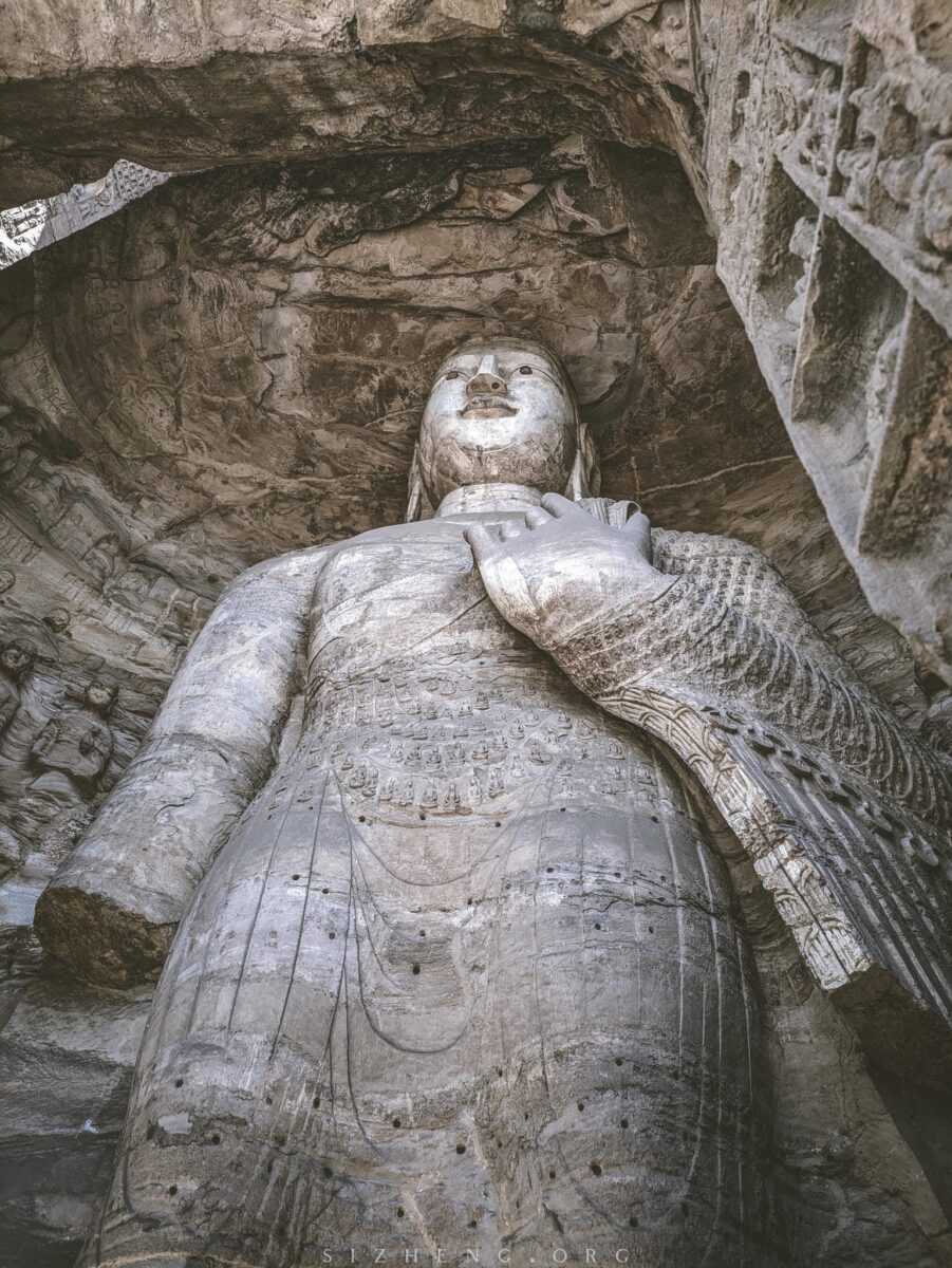 Yungang Grottoes Cave 18